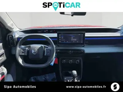 Photo 14 Citroën C3  Turbo 100 ch Manuelle
