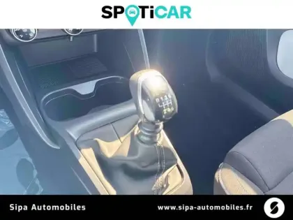 Photo 17 Citroën C3  Turbo 100 ch Manuelle