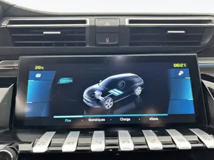 Photo 26 Peugeot 508  SW Hybrid 225 e-EAT8