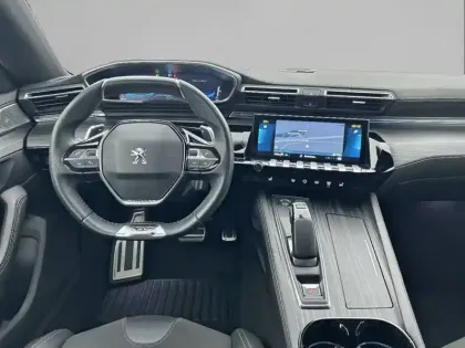 Photo 7 Peugeot 508  SW Hybrid 225 e-EAT8