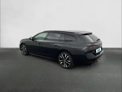 Photo 6 Peugeot 508  SW Hybrid 225 e-EAT8
