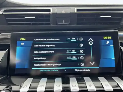 Photo 25 Peugeot 508  SW Hybrid 225 e-EAT8