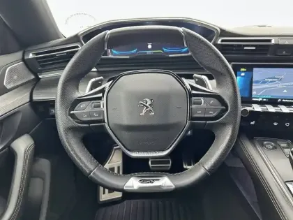Photo 8 Peugeot 508  SW Hybrid 225 e-EAT8
