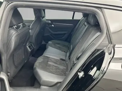 Photo 11 Peugeot 508  SW Hybrid 225 e-EAT8