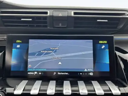 Photo 24 Peugeot 508  SW Hybrid 225 e-EAT8