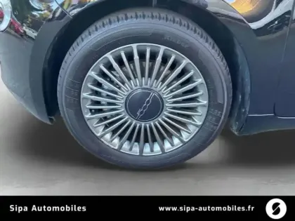 Photo 8 Fiat 500 C e 118 ch