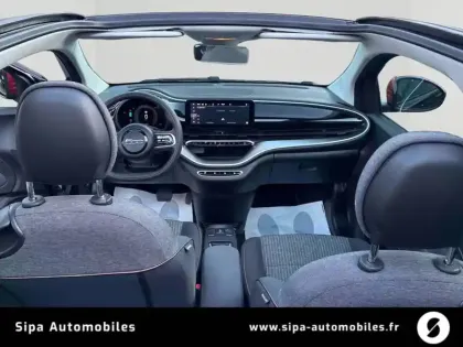 Photo 14 Fiat 500 C e 118 ch