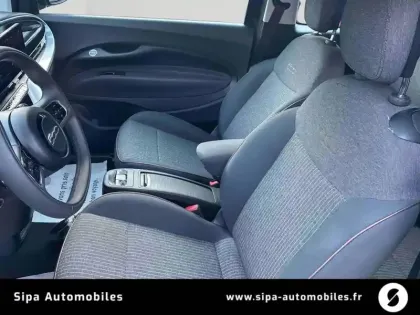 Photo 11 Fiat 500 C e 118 ch