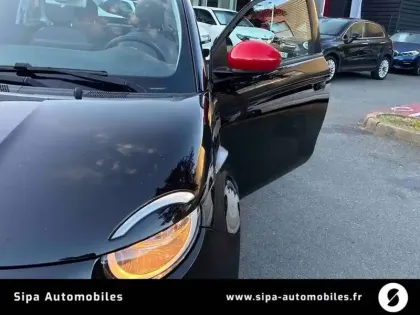 Photo 37 Fiat 500 C e 118 ch
