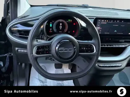 Photo 13 Fiat 500 C e 118 ch