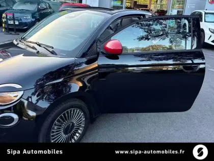 Photo 41 Fiat 500 C e 118 ch