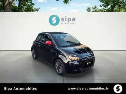 Photo 6 Fiat 500 C e 118 ch