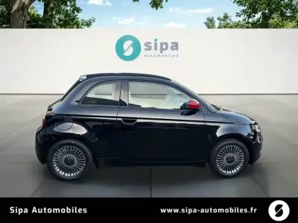 Photo 5 Fiat 500 C e 118 ch