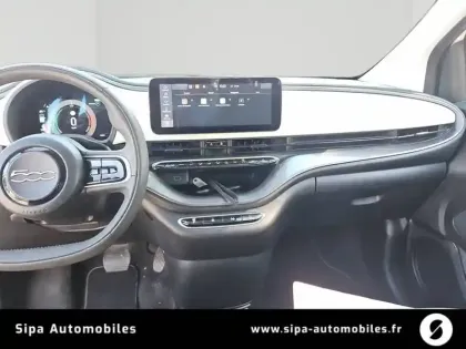 Photo 14 Fiat 500  e 118 ch