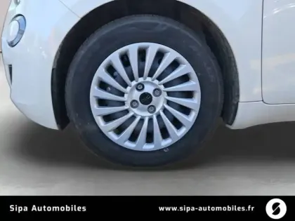 Photo 8 Fiat 500  e 118 ch