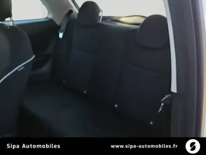 Photo 12 Fiat 500  e 118 ch