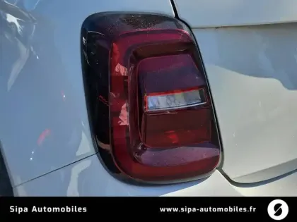 Photo 28 Fiat 500  e 118 ch