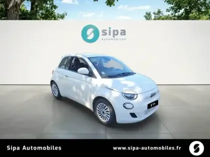 Photo 6 Fiat 500  e 118 ch