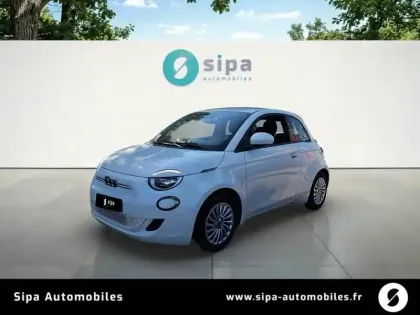 Photo Fiat 500 Nouvelle 500
