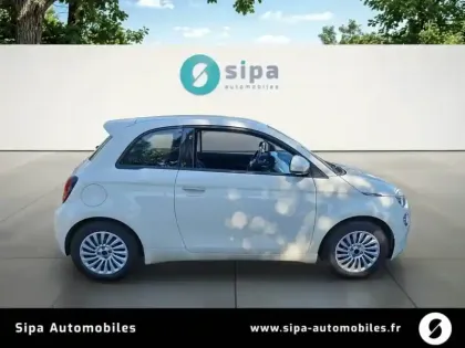 Photo 5 Fiat 500  e 118 ch
