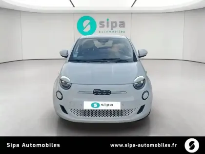 Photo 7 Fiat 500  e 118 ch