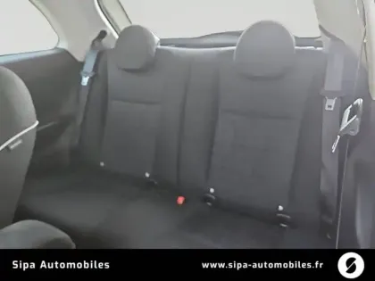 Photo 12 Fiat 500  e 118 ch