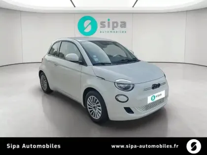 Photo 6 Fiat 500  e 118 ch
