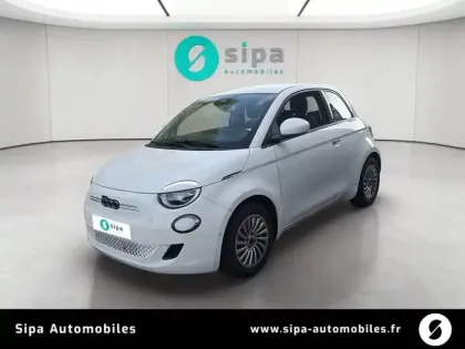 Photo Fiat 500 Nouvelle 500