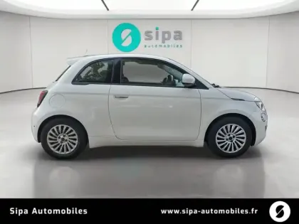 Photo 5 Fiat 500  e 118 ch