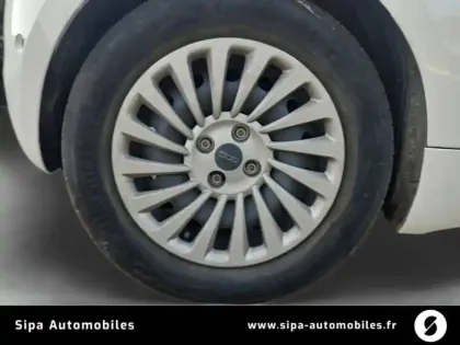 Photo 8 Fiat 500  e 118 ch