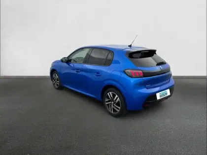 Photo 6 Peugeot 208  PureTech 100 S&S BVM6