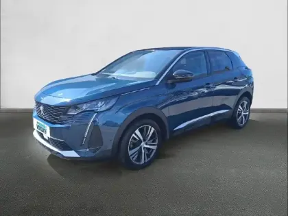 Photo Peugeot 3008 Allure Pack