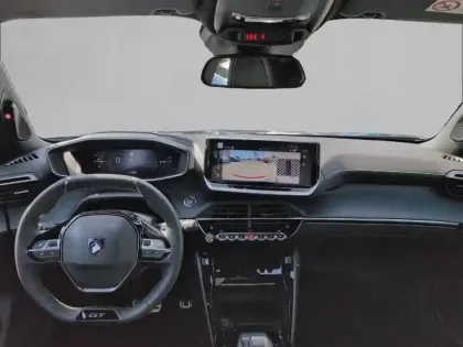 Photo 7 Peugeot 2008  Hybrid 145 e-DCS6