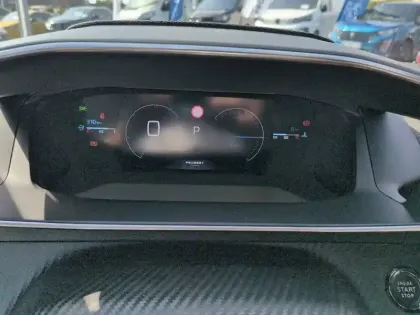 Photo 9 Peugeot 2008  Hybrid 145 e-DCS6