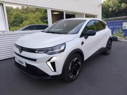 Photo Renault Captur Techno