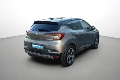 Photo 5 Renault Captur  mild hybrid 140