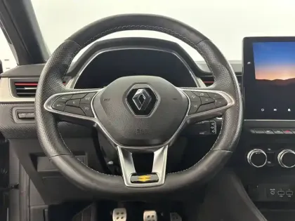 Photo 23 Renault Captur  mild hybrid 140