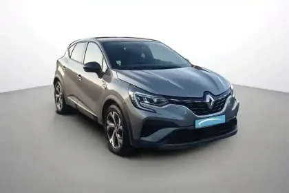 Photo 7 Renault Captur  mild hybrid 140