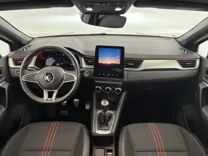 Photo 37 Renault Captur  mild hybrid 140