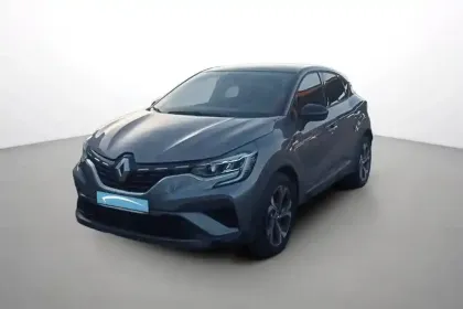 Photo Renault Captur Rs Line