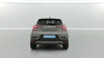 Photo 12 Renault Captur  mild hybrid 140
