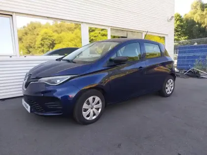 Photo Renault Zoé Equilibre