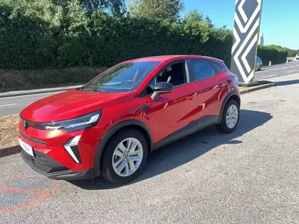 Photo Renault Captur Evolution
