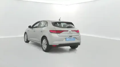 Photo 20 Renault Megane Mégane IV Berline Blue dCi 115 - 21N