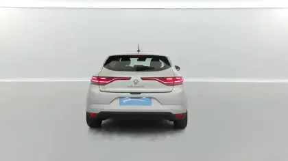 Photo 13 Renault Megane Mégane IV Berline Blue dCi 115 - 21N