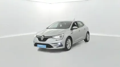 Photo 19 Renault Megane Mégane IV Berline Blue dCi 115 - 21N