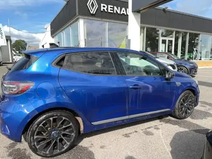 Photo 5 Renault Clio  E-Tech full hybrid 145