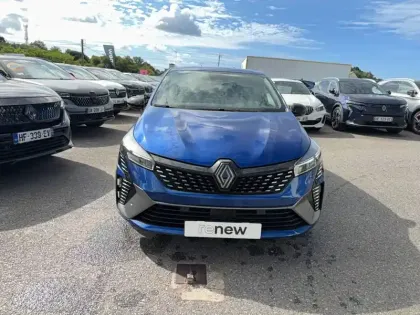 Photo 7 Renault Clio  E-Tech full hybrid 145