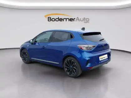 Photo 16 Renault Clio  E-Tech full hybrid 145