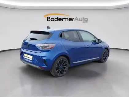 Photo 18 Renault Clio  E-Tech full hybrid 145